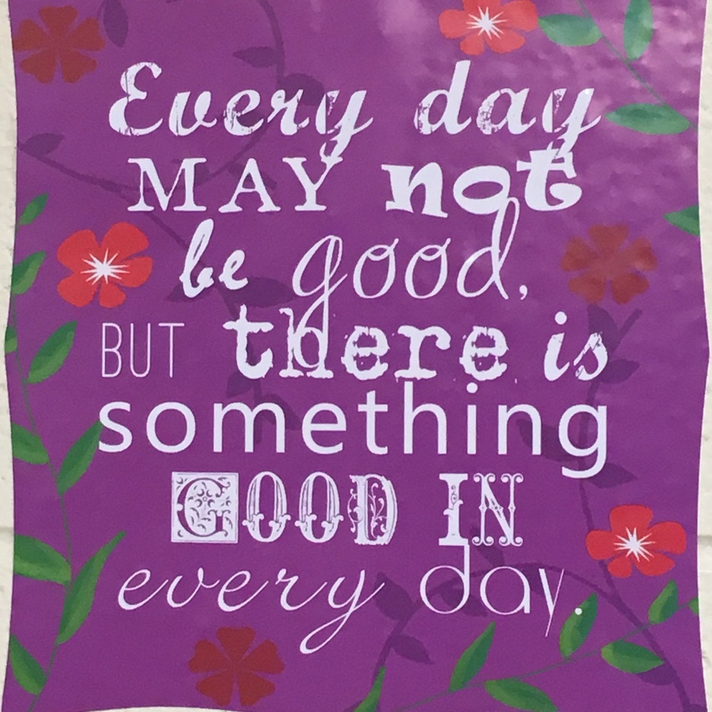 Meet your Posher, Julie